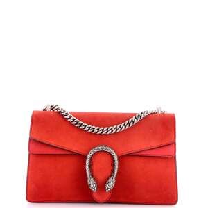 Gucci Dionysus Bag Suede Small #348309G90B